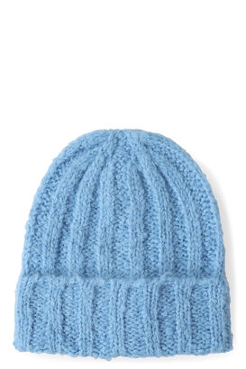 Mütze mit Superfine Alpaca