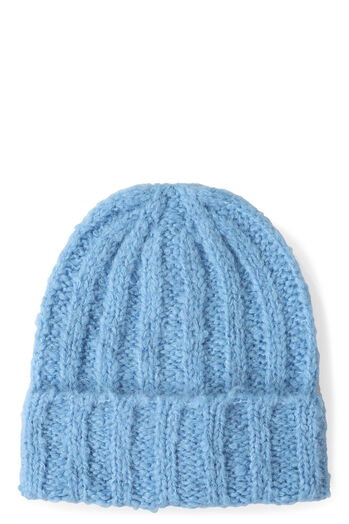 Mütze mit Superfine Alpaca