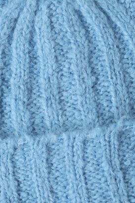 Mütze mit Superfine Alpaca