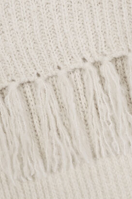 Schal mit Superfine Alpaca 