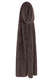 Schal aus Mink Wash Cashmere 