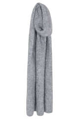 Schal aus Mink Wash Cashmere 