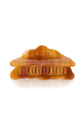 Haarspange Croissant