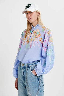 Bluse Hitrus 
