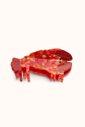 Haarspange Lobster