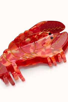 Haarspange Lobster