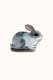 Haarspange Bunny