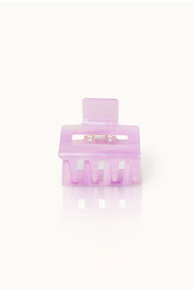 Haarspange The Square Lavender