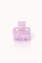 Haarspange The Square Lavender