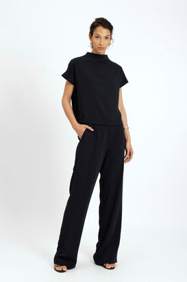 Wide Leg Hose