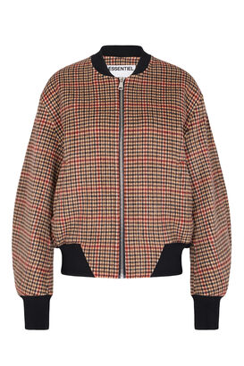 Blouson Iti aus Wolle