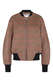 Blouson Iti aus Wolle