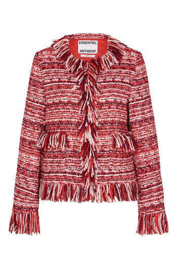 Jacke Iskra mit Wolle