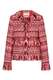 Jacke Iskra mit Wolle