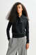 Cashmere Pullover mit Schluppe