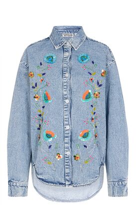 Jeanshemd Icksonville 
