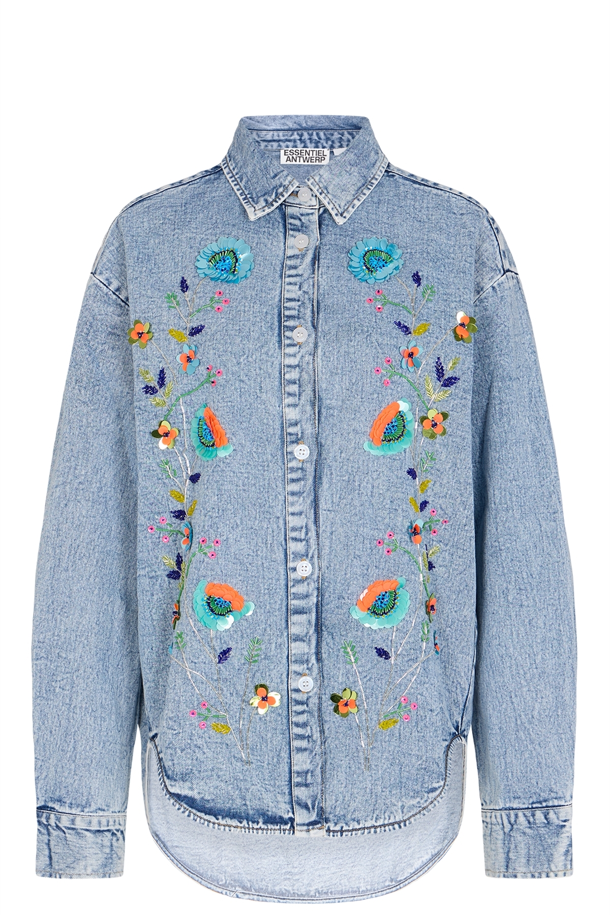 Jeanshemd Icksonville 