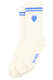 Socken Two Hearts