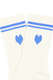 Socken Two Hearts