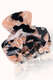 Haarspange Small Marble