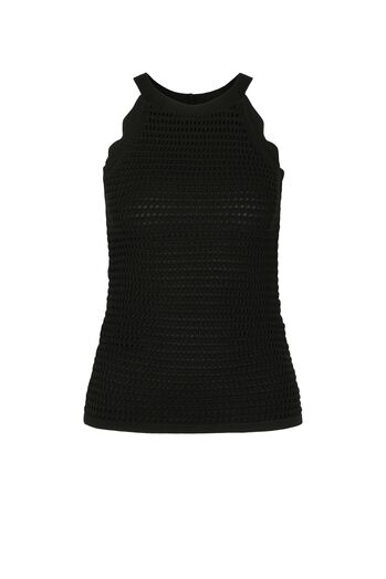 Stricktop mit Viskose 