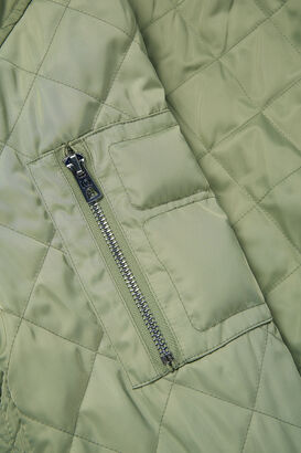 Bomberjacke Diamond Quilted