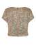 Bluse mit Pailletten
