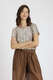 Bluse mit Pailletten