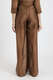 Wide Leg Hose mit Lyocell