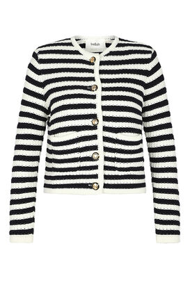 Cardigan Gaspard mit Baumwolle