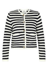 Cardigan Gaspard mit Baumwolle