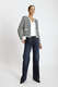 Cardigan Gaspard mit Baumwolle