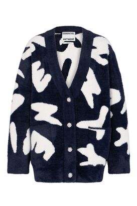 Cardigan Jarden Letters