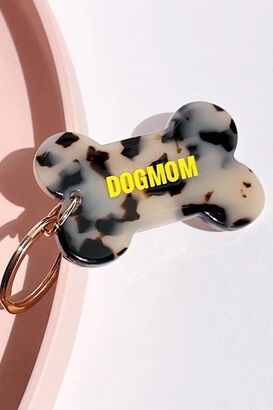 Schlüsselanhänger Dogmom