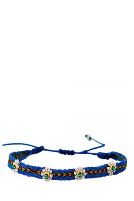 Armband Jade Flower
