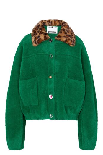 Jacke Intention