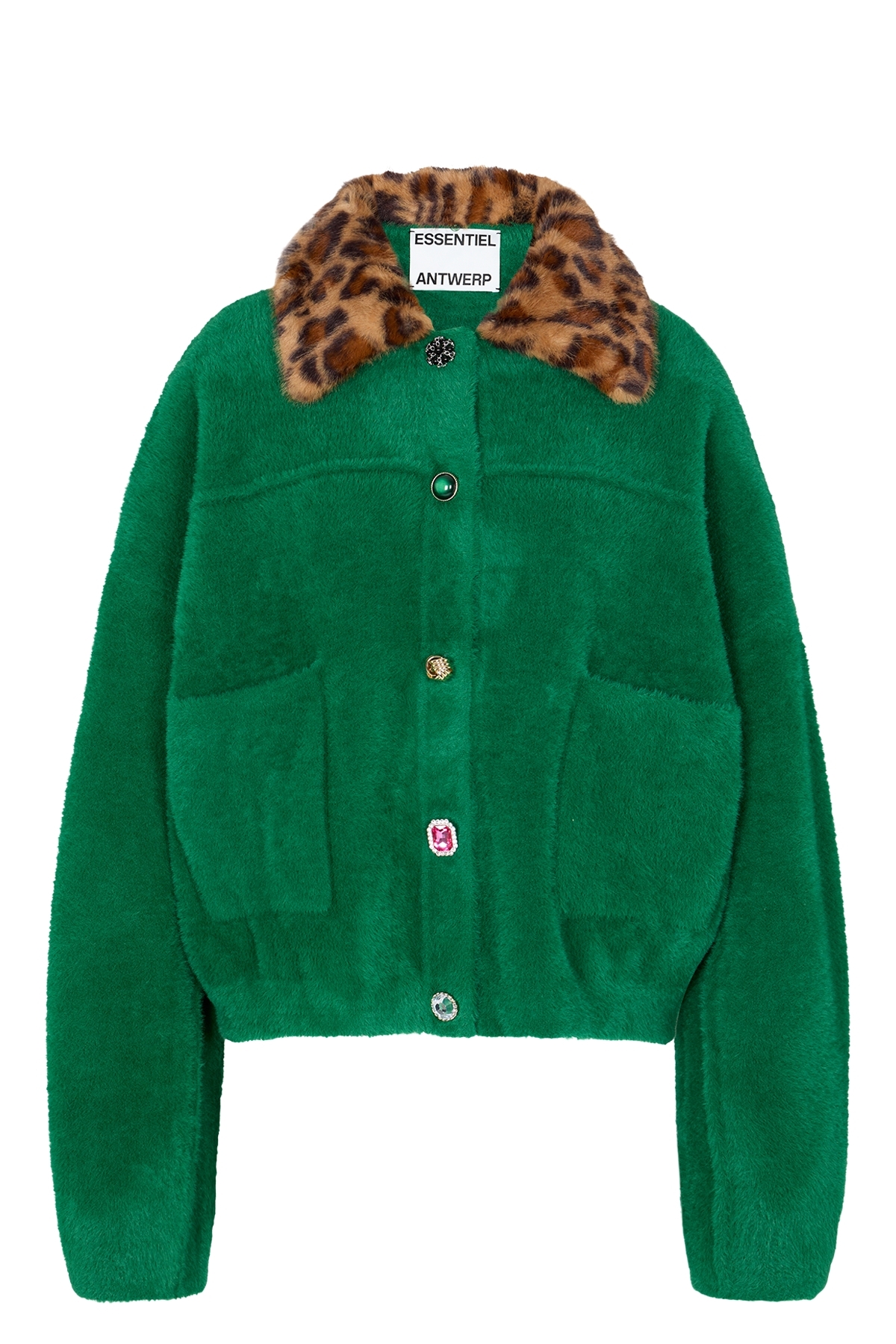 Jacke Intention