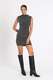Lurex Kleid