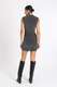 Lurex Kleid