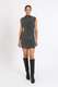 Lurex Kleid
