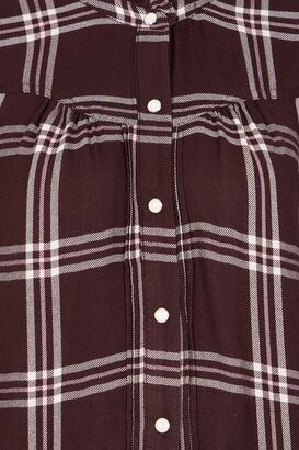 Bluse Alanna mit Rüschendetail
