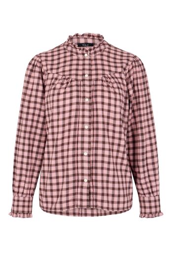 Bluse Alanna mit Rüschendetail