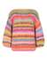 Handgestrickter Pullover Rosa
