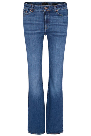 Leggy Bootcut Jeans
