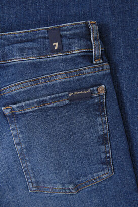 Leggy Bootcut Jeans