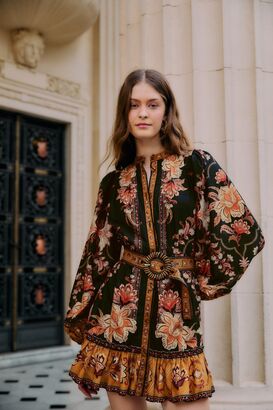 Kleid Majestic Garden