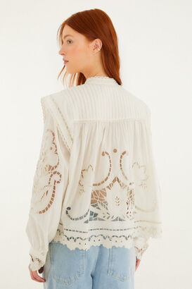 Bluse Richilieu
