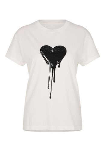 T-Shirt Flowing Heart 