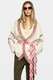 Strickjacke mit Cashmere