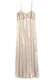 Kleid Rippie Satin 